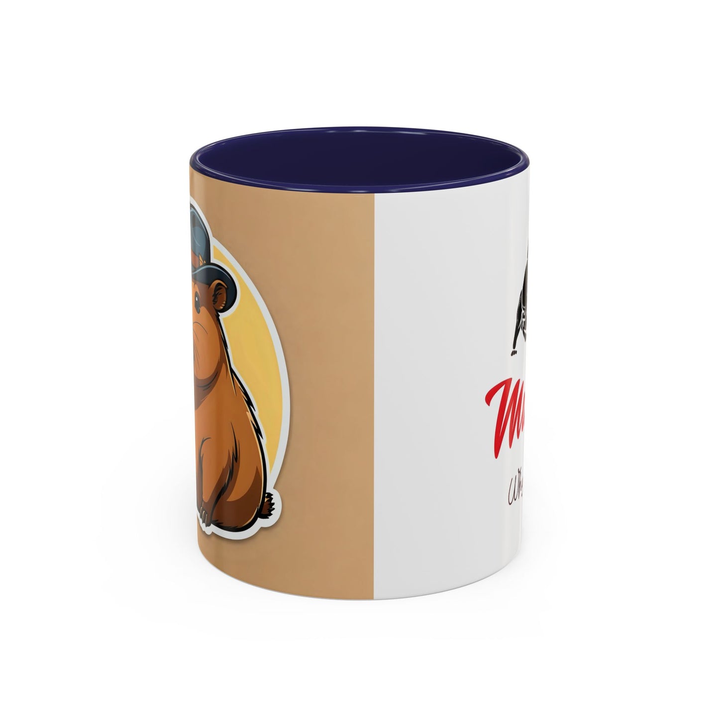 Accent Lawny Tales Mug (11, 15oz)