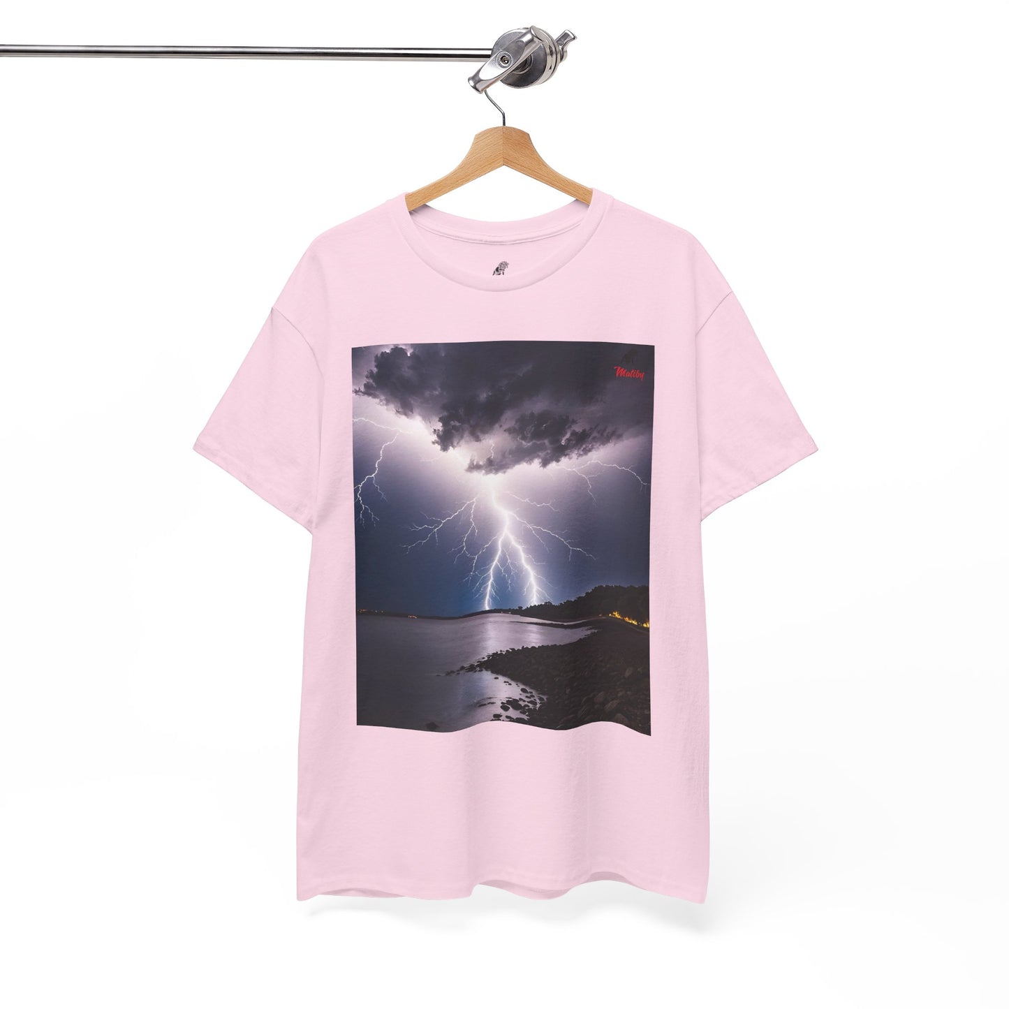 Lightning Style Unisex Heavy Cotton Tee