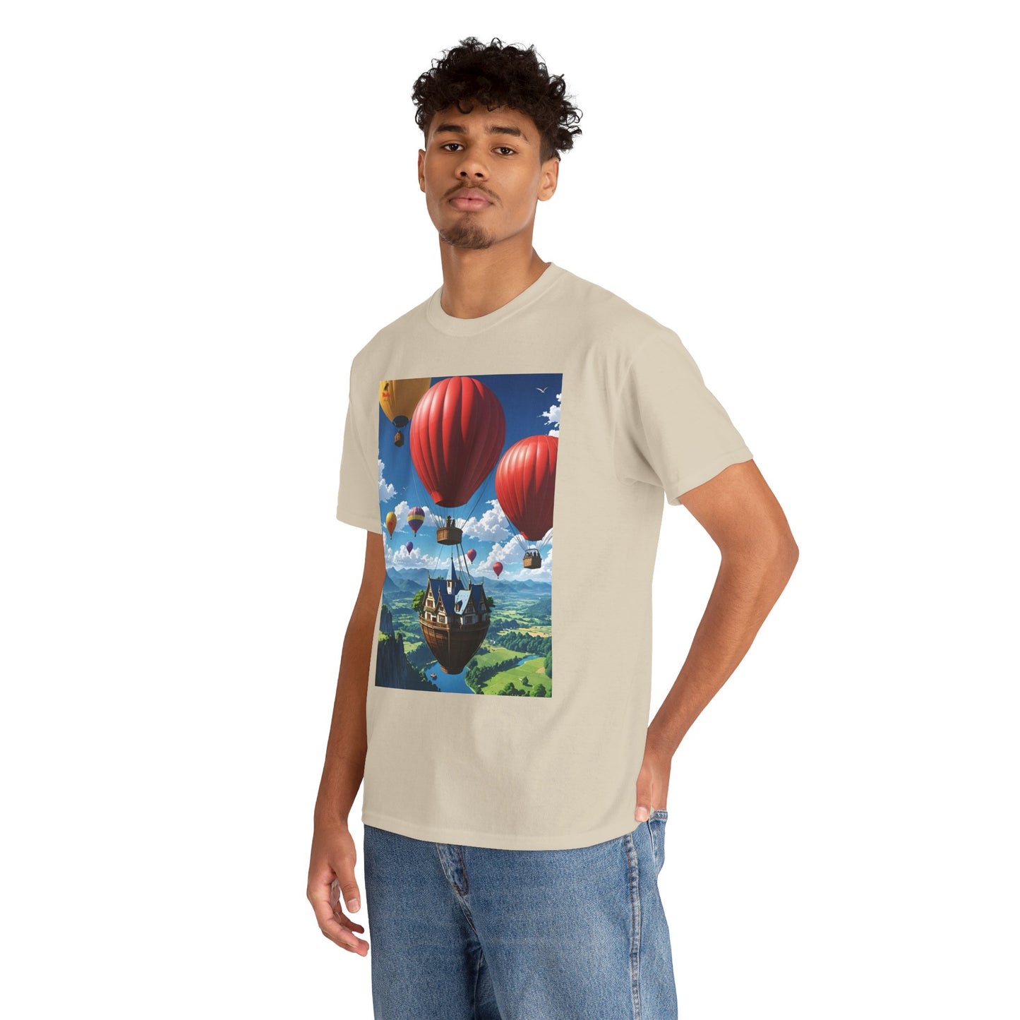 Airbo 26 Heavy Cotton Tee