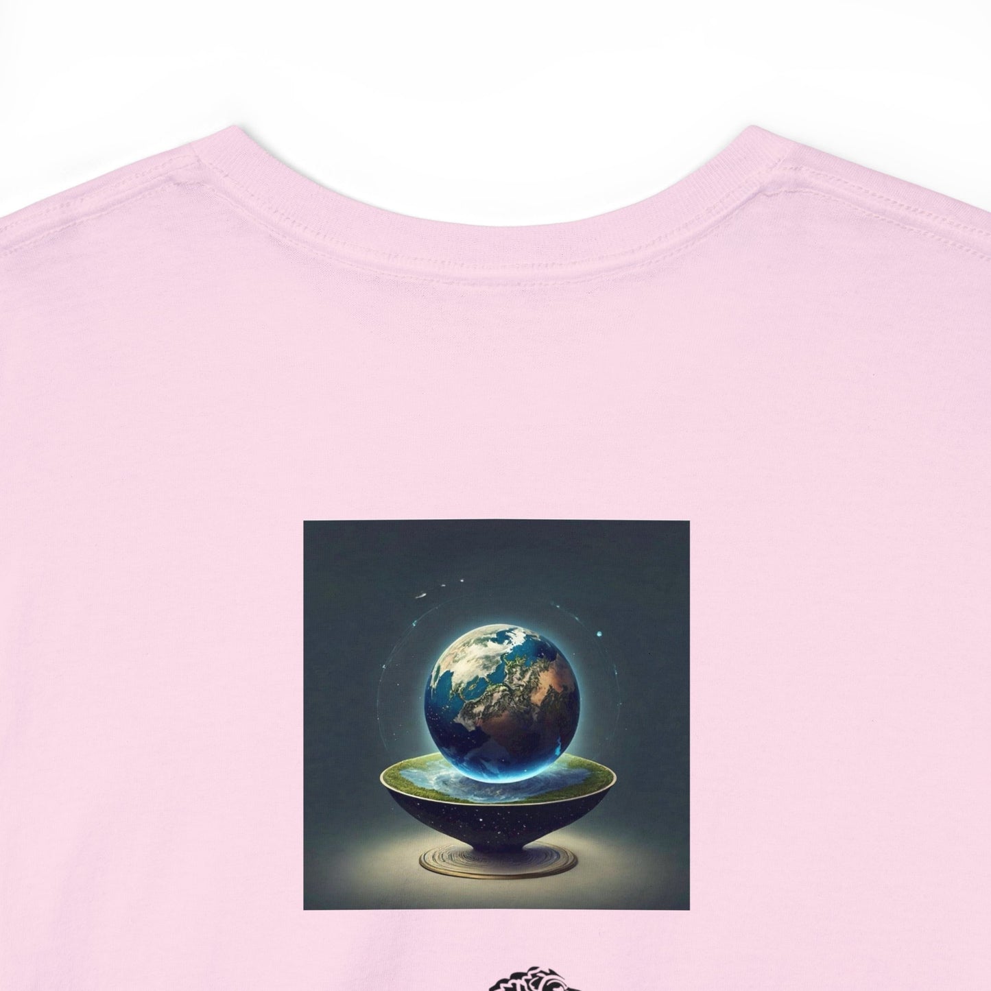 Matiby Worlds Unisex Heavy Cotton Tee