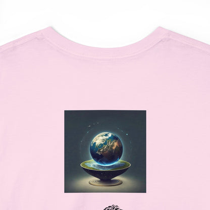 Matiby Worlds Unisex Heavy Cotton Tee