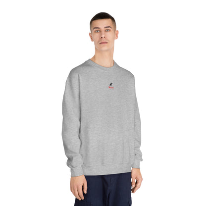 Matiby Unisex DryBlend® Crewneck Sweatshirt