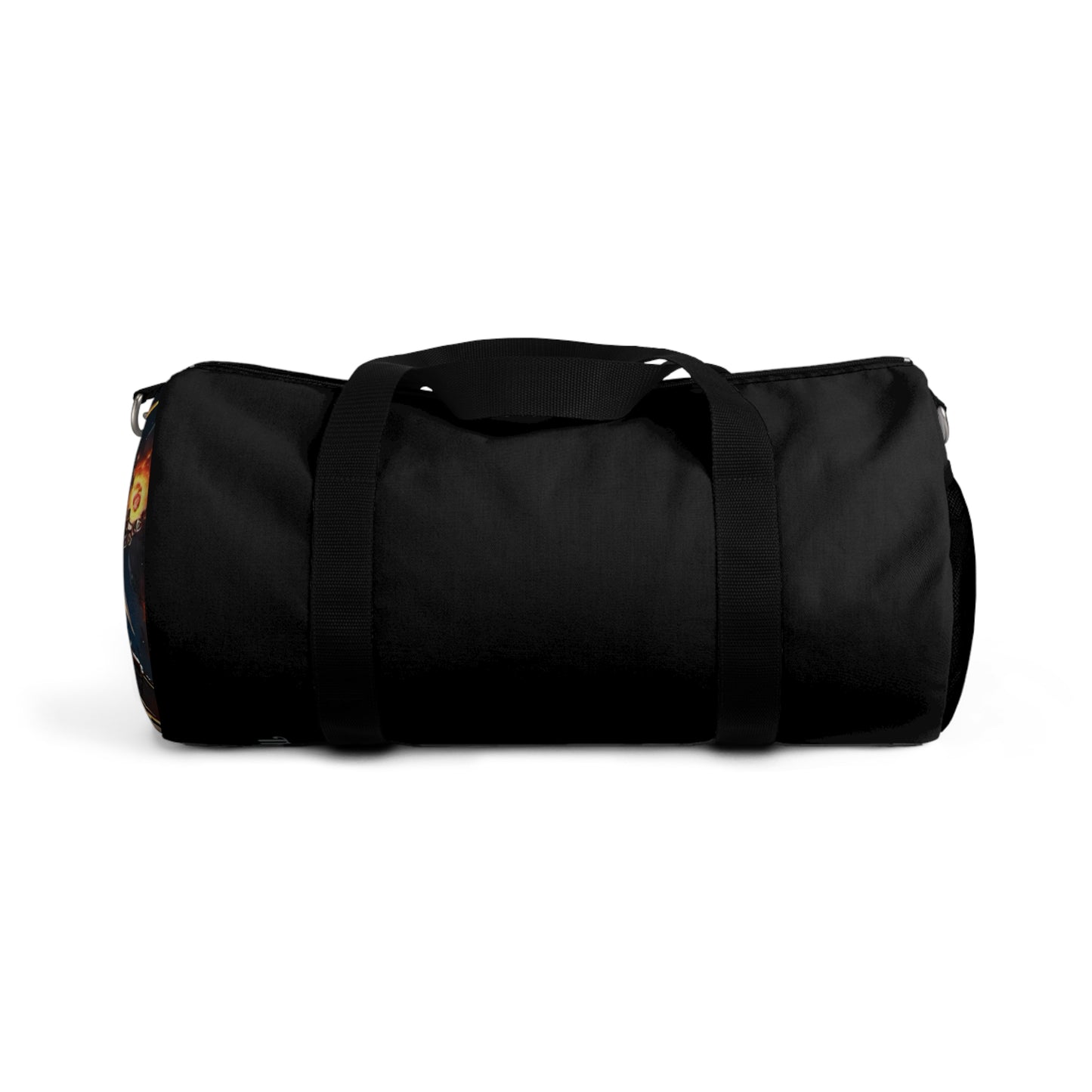 The Rising Duffel Bag Black