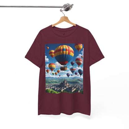 Airbo 24 Heavy Cotton Tee