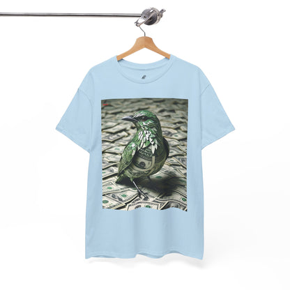 M$ney Bird Heavy Cotton Tee