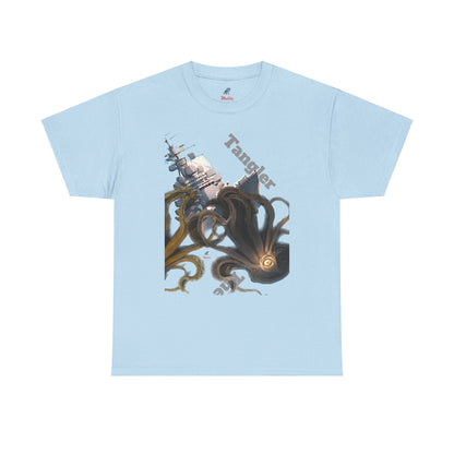 The Tangler  Unisex Heavy Cotton Tee