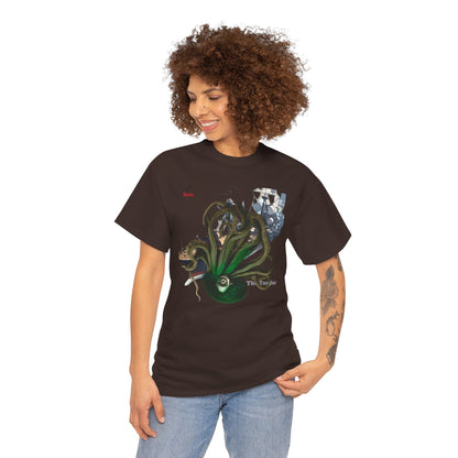 The Tangler  Unisex Heavy Cotton Tee