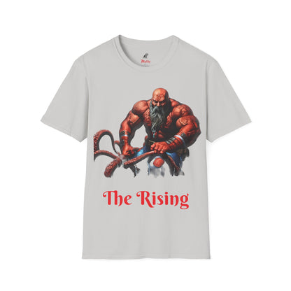 The Rising Unisex Softstyle T-Shirt