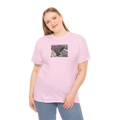 Grand Canyon Unisex Heavy Cotton Tee