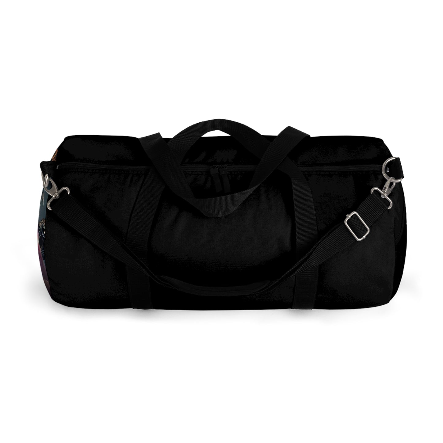 The Rising Duffel Bag Black