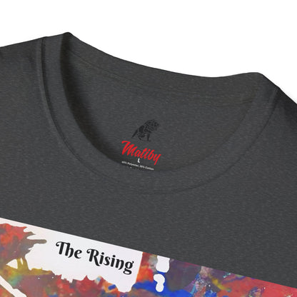 The Rising Unisex Softstyle T-Shirt