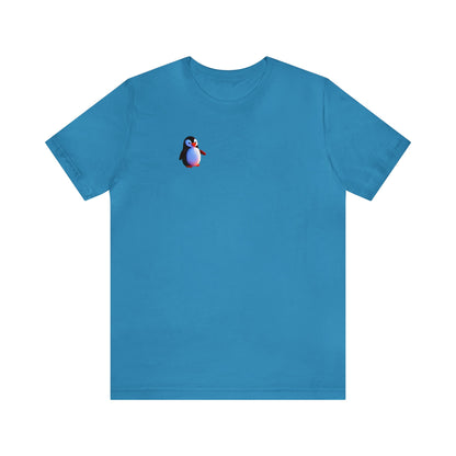 Penguin Unisex Jersey Short Sleeve Tee