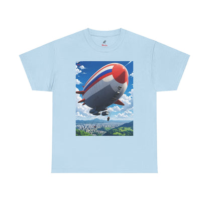 Airbo 20 Heavy Cotton Tee