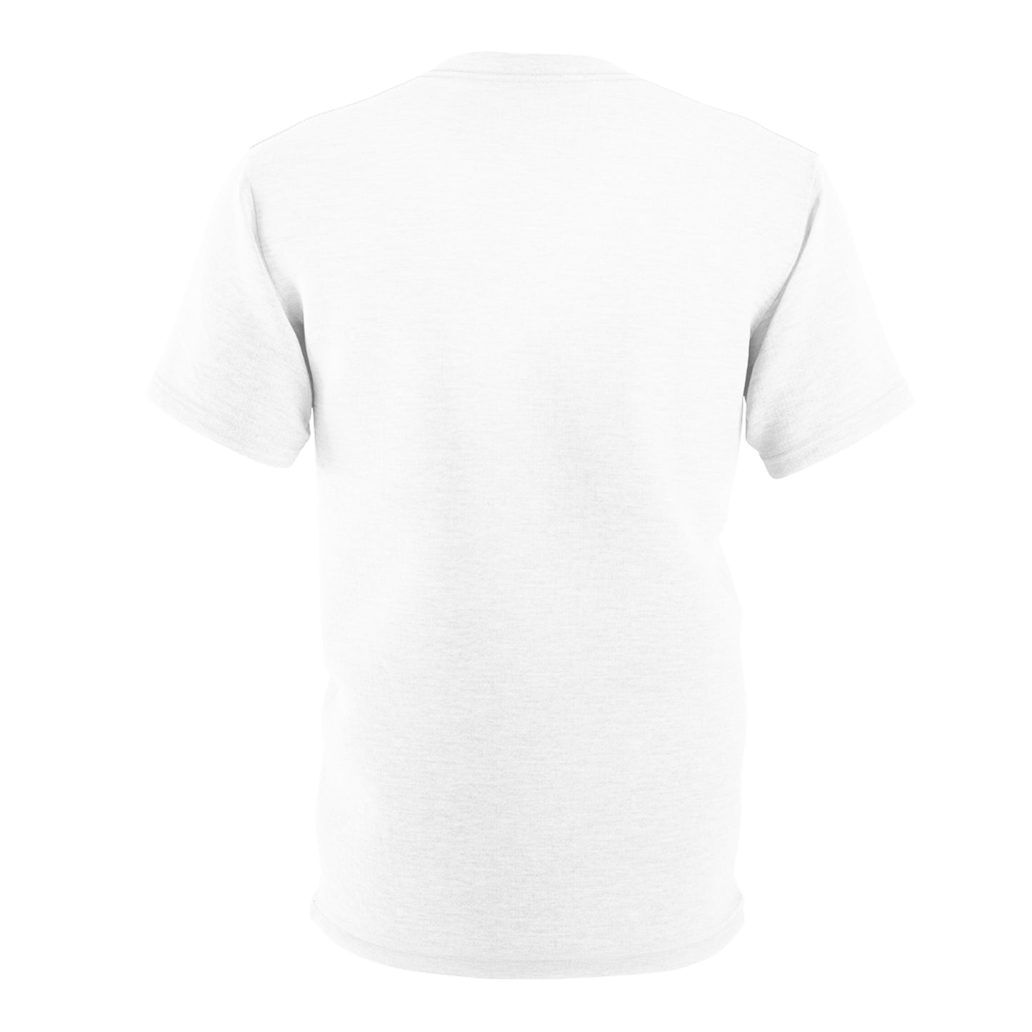 Matiby I Am's Unisex Cut & Sew Tee (AOP)