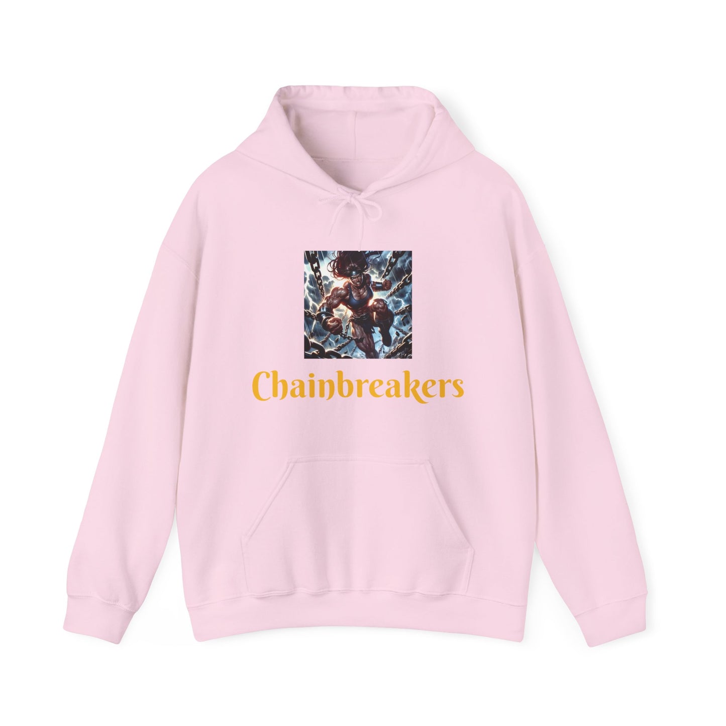 Chainbreakers Unisex Heavy Blend™ Hooded Sweatshirt