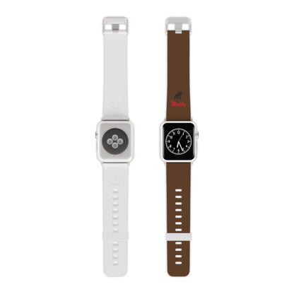 Matiby Brown Watch Band for Apple Watch