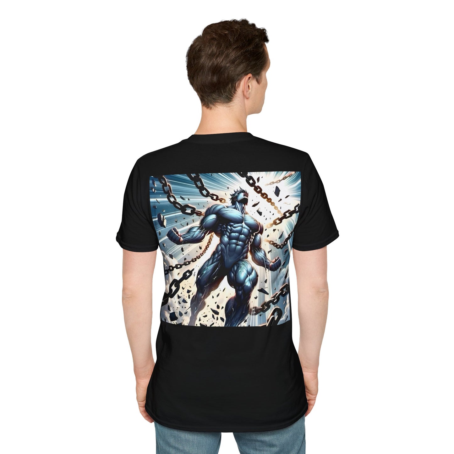 Chainbreakers Unisex Softstyle T-Shirt