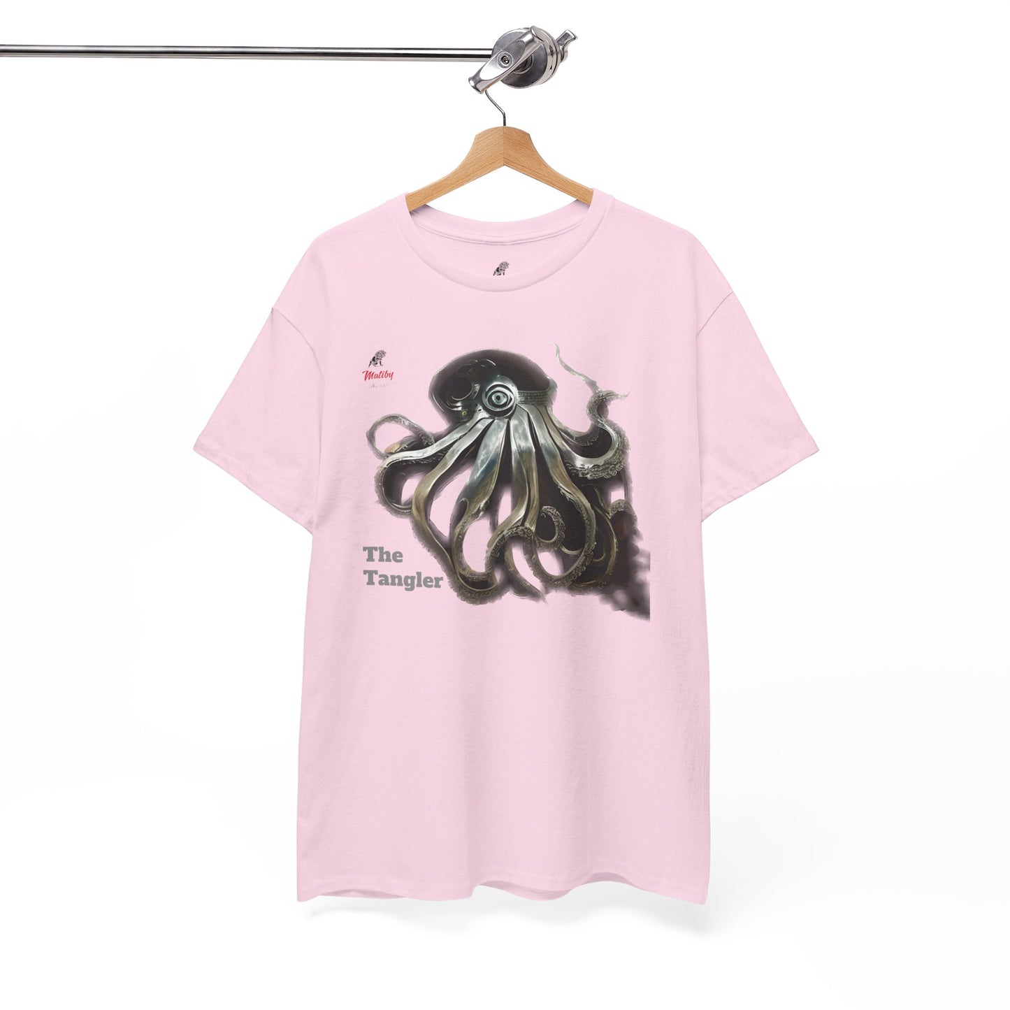 The Tangler  Unisex Heavy Cotton Tee