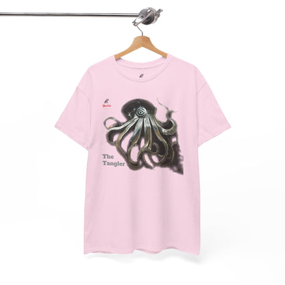 The Tangler  Unisex Heavy Cotton Tee