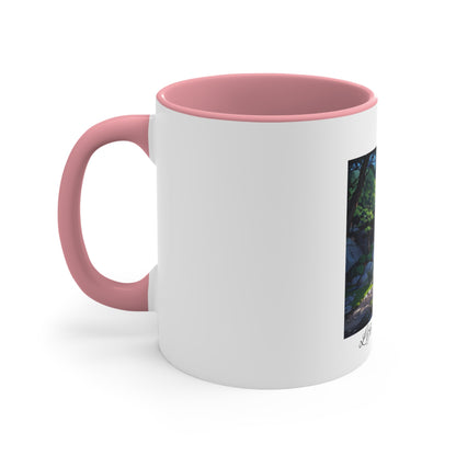 Matiby Artzy Accent Mug, 11oz