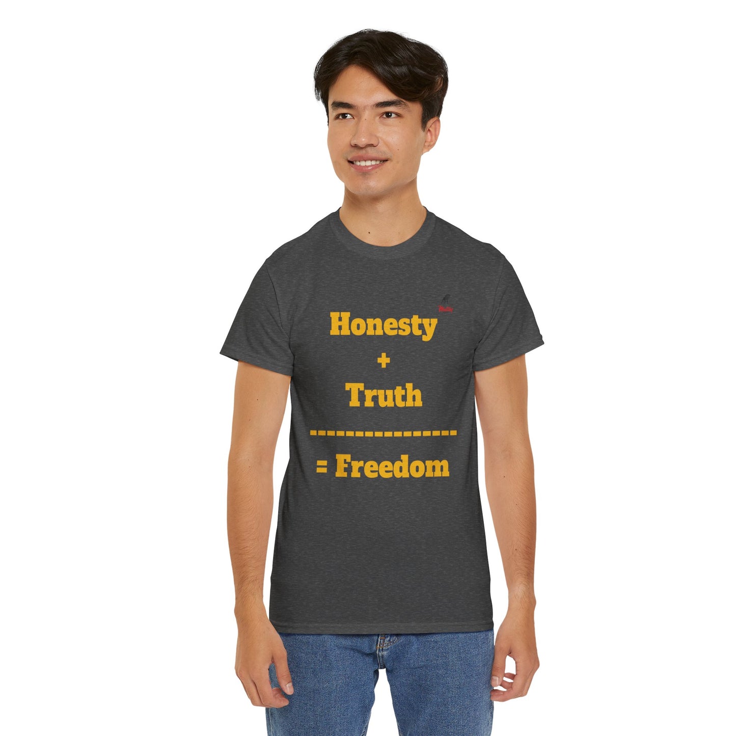 Honesty & Truth Unisex Heavy Cotton Tee