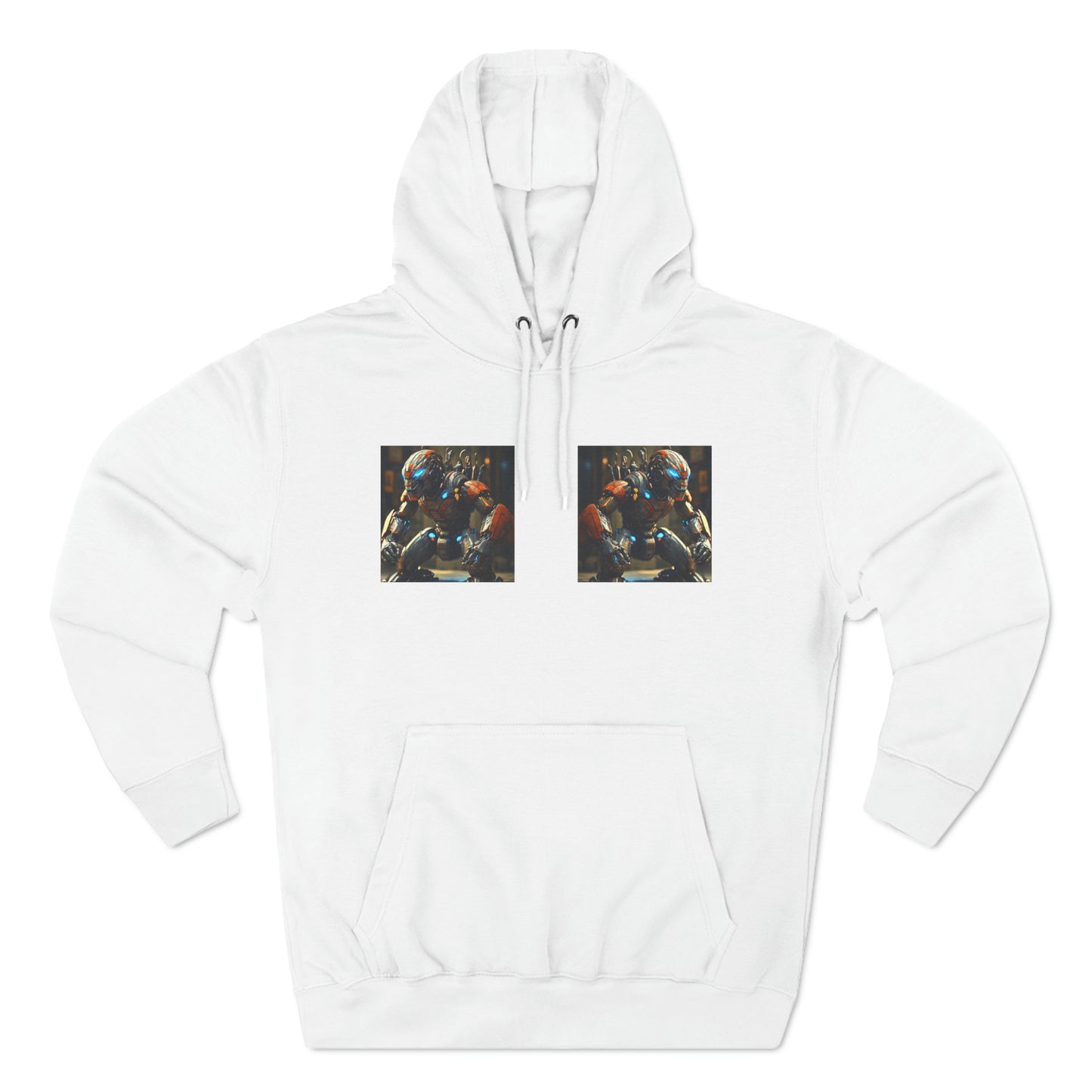 Matiby MEK Unisex Premium Pullover Hoodie