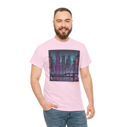 Journeys Airgo Unisex Heavy Cotton Tee