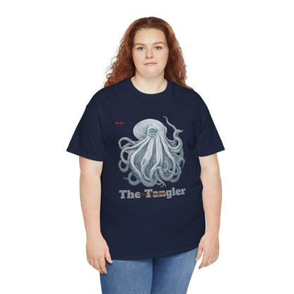 The Tangler  Unisex Heavy Cotton Tee