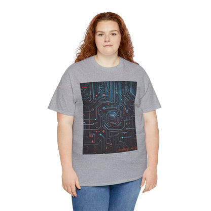 Journeys Airgo Unisex Heavy Cotton Tee