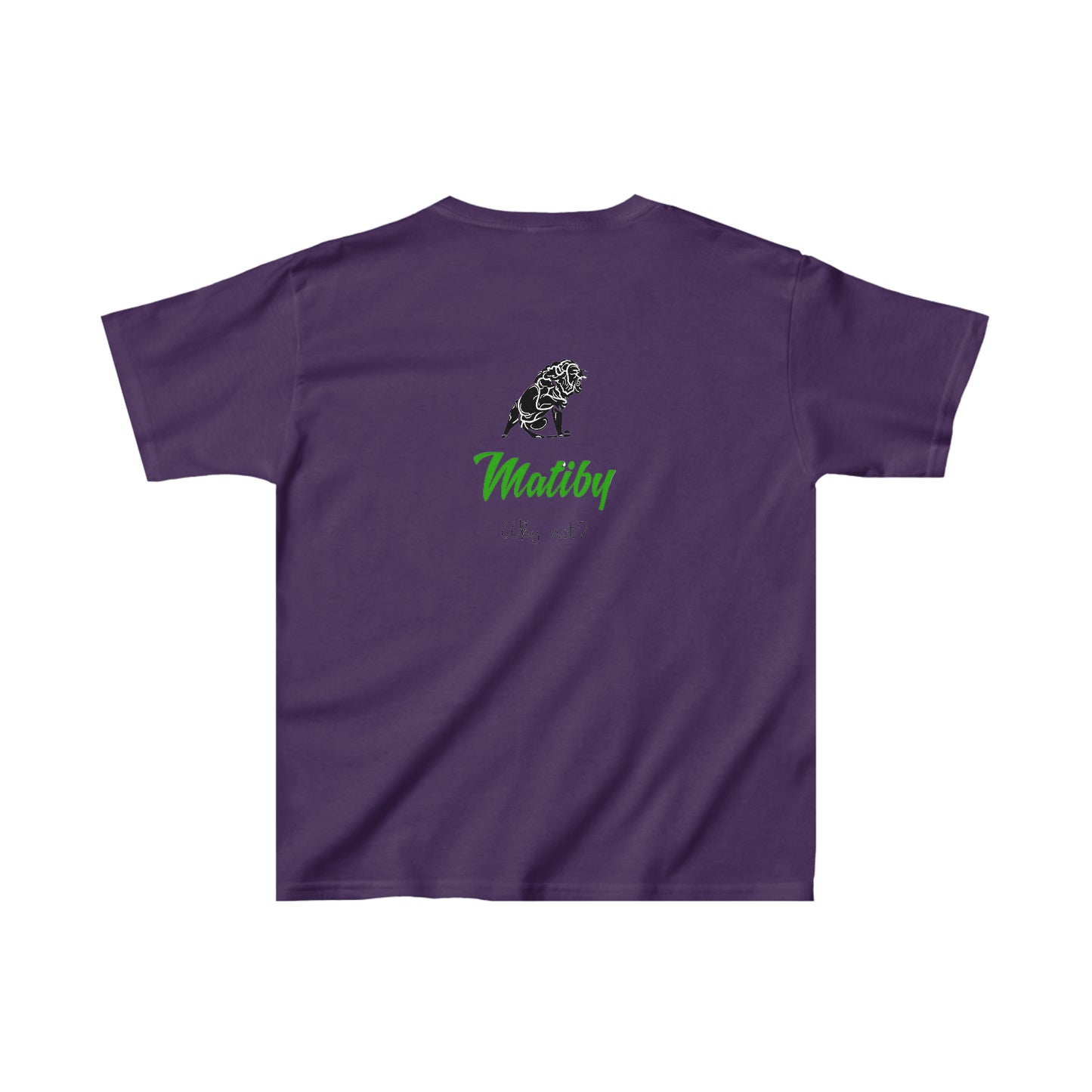 Matiby Kids Heavy Cotton™ Tee