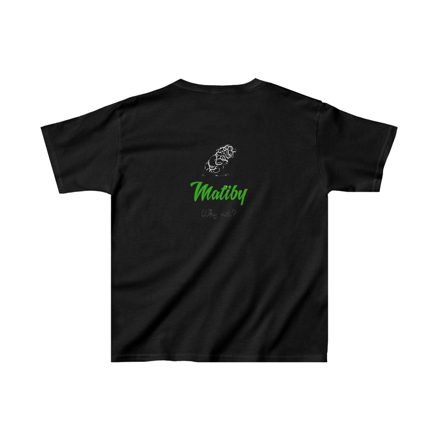 Matiby Kids Heavy Cotton™ Tee