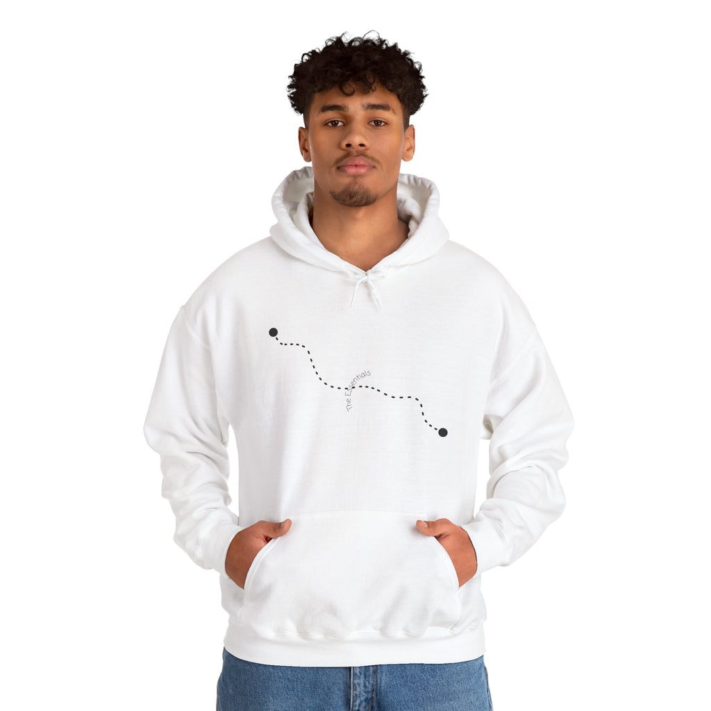 The Essential Paths #6 Hooded Sweatshirt — Global Hope, Community & Faith Hoody