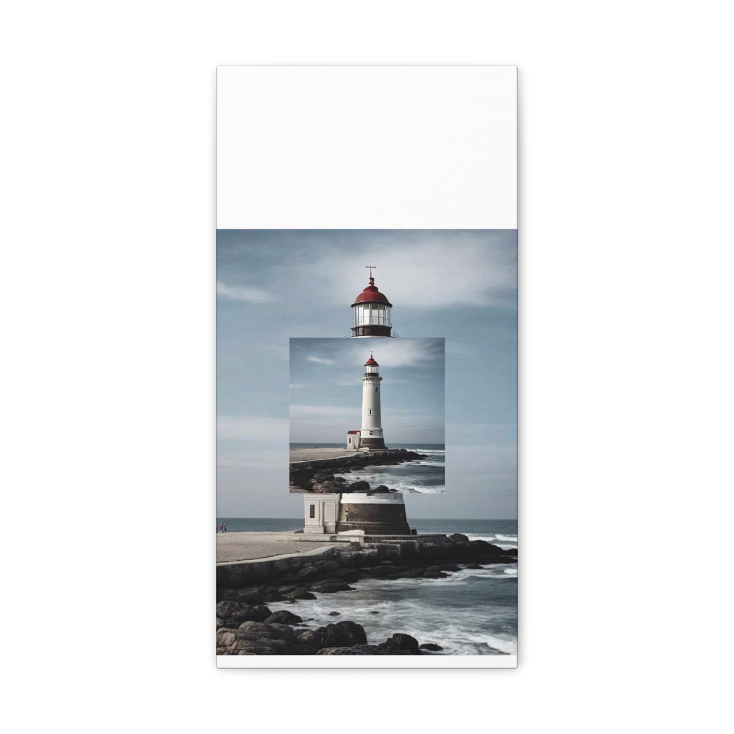 Lighthouse Canvas Gallery Wraps