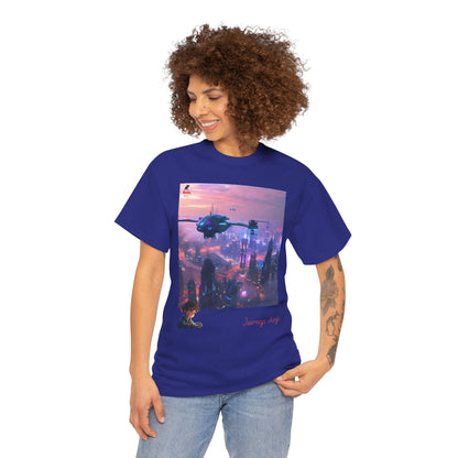 Journeys Airgo Unisex Heavy Cotton Tee