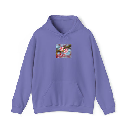 Matiby Cherry Blossoms Unisex Heavy Blend™ Hooded Sweatshirt