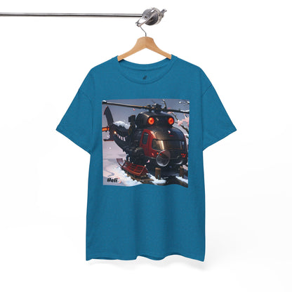 Heli Heavy Cotton Tee