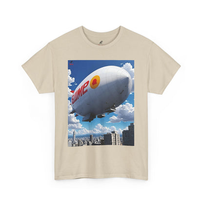 Airbo 3 Heavy Cotton Tee