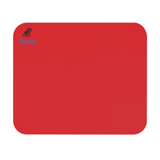 Matiby Red Mouse Pad (Rectangle)