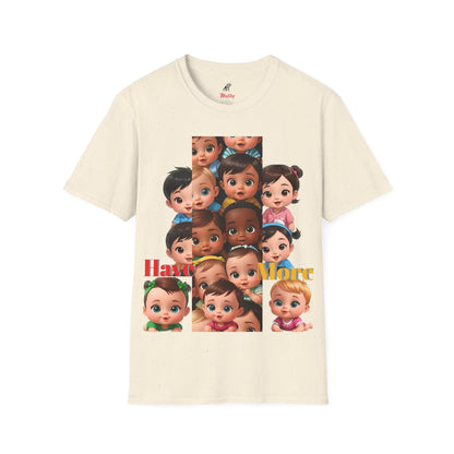 Children Softstyle T-Shirt, Have More