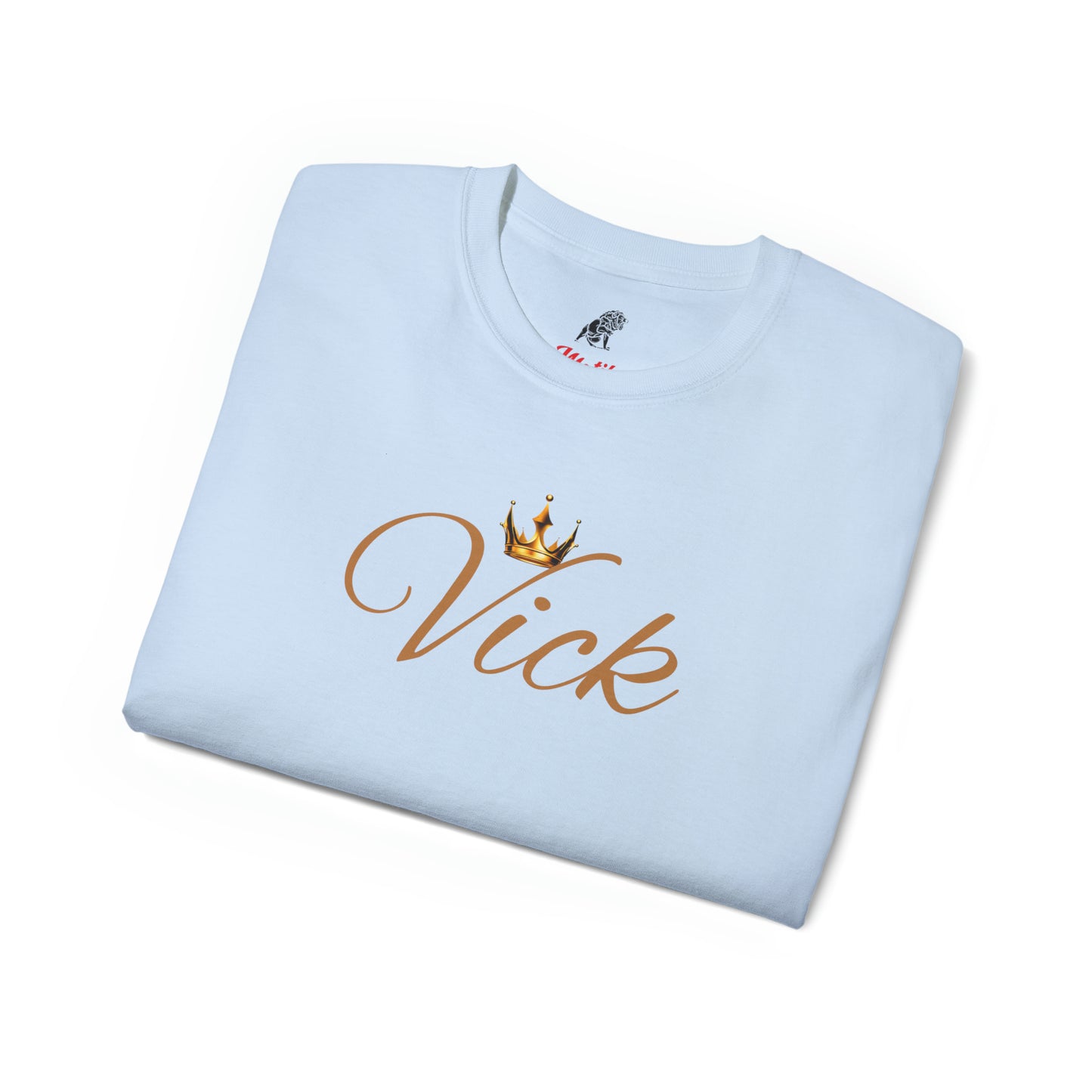 Matiby Crown Vick Special Unisex Ultra Cotton Tee