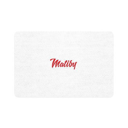 Matiby Pet Food Mat (12x18)