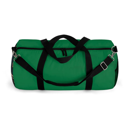 The Rising Duffel Bag Dark Green