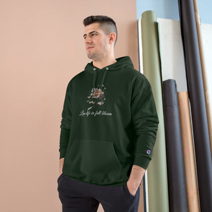 Matiby Flower Bloom Champion Hoodie