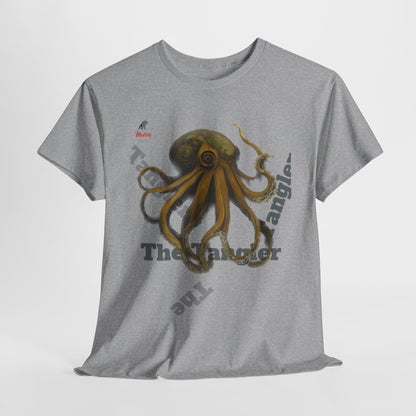 The Tangler  Unisex Heavy Cotton Tee