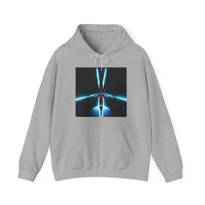 Gala-MEK Unisex Heavy Blend™ Hooded Sweatshirt