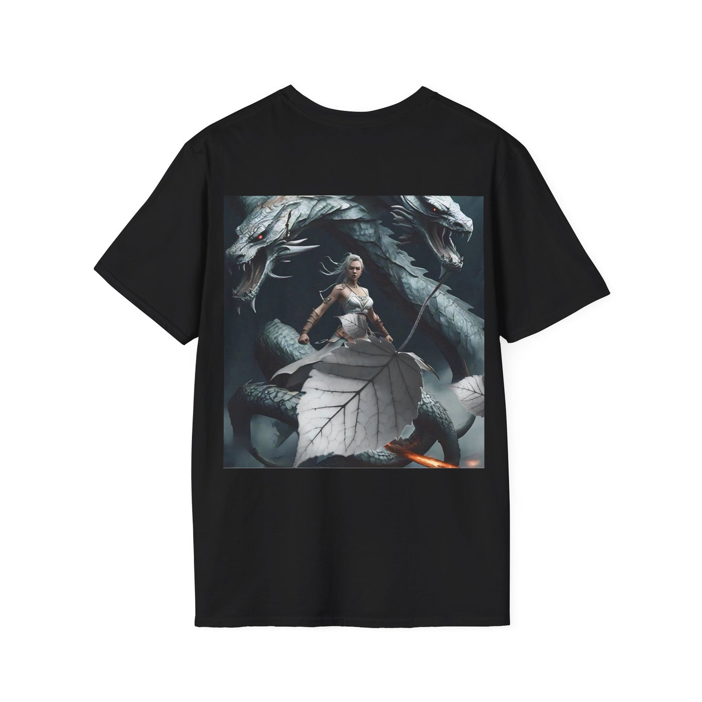 The Rising Unisex Softstyle T-Shirt