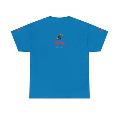 Blue Dragon Unisex Heavy Cotton Tee