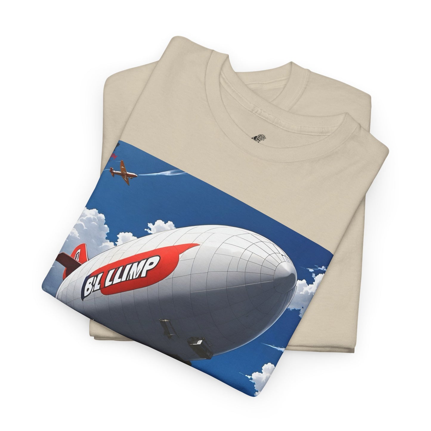 Airbo 8 Heavy Cotton Tee