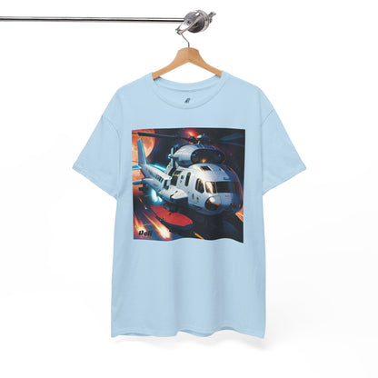 Heli Heavy Cotton Tee