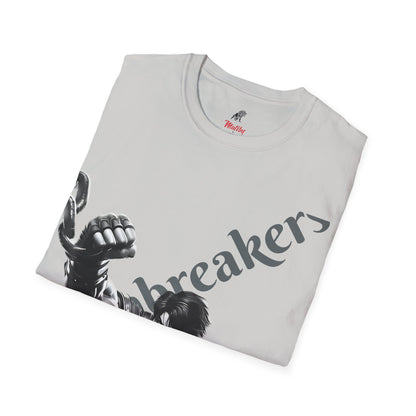 Chainbreakers Unisex Softstyle T-Shirt